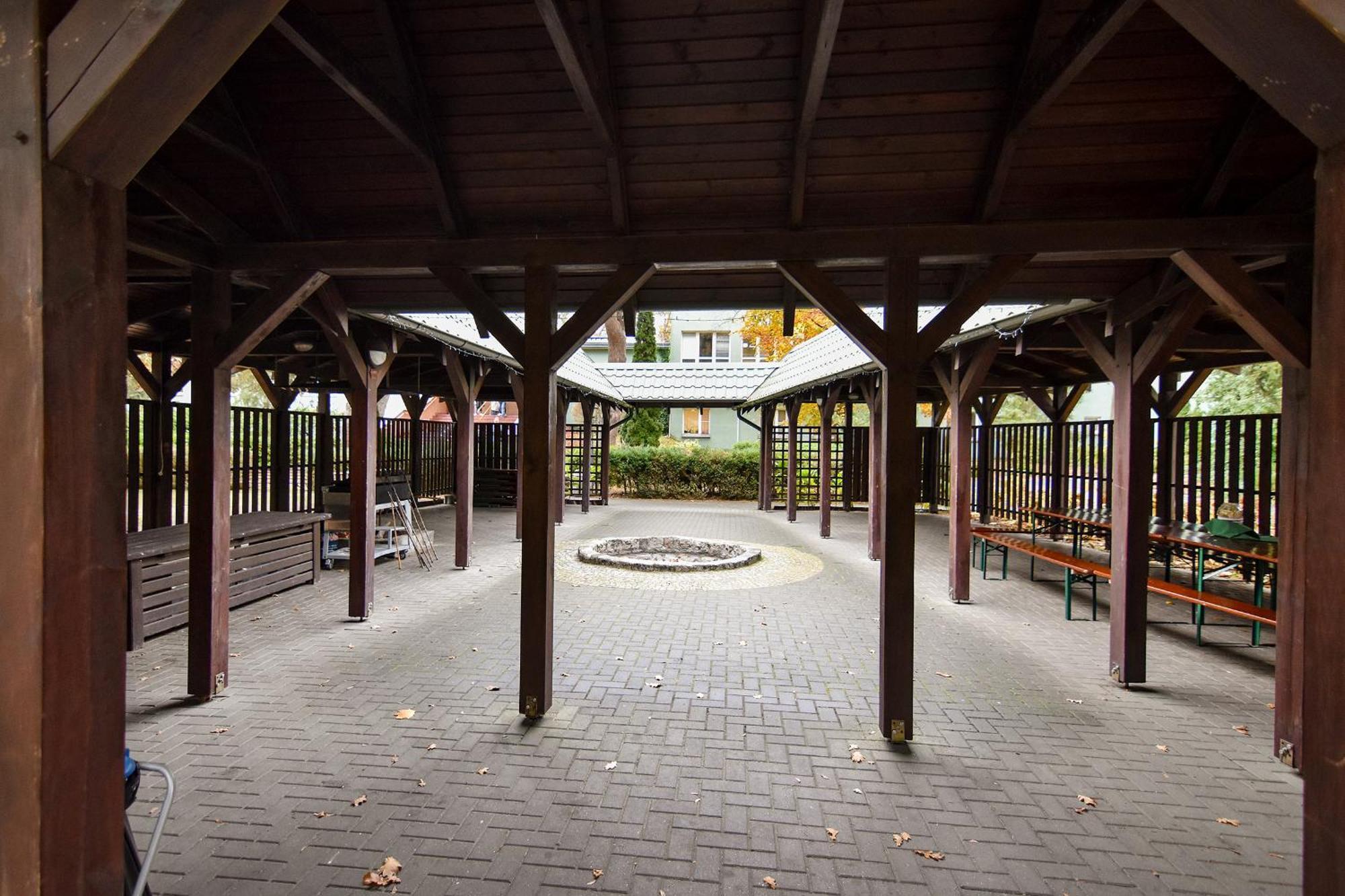 Lesny Osrodek Szkoleniowy W Puszczykowie Puszczykowo Exterior foto
