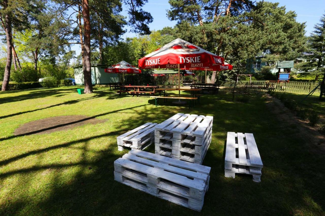 Lesny Osrodek Szkoleniowy W Puszczykowie Puszczykowo Exterior foto